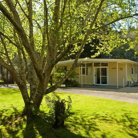 Russell Falls Holiday Cottages Parque Nacional Exterior foto