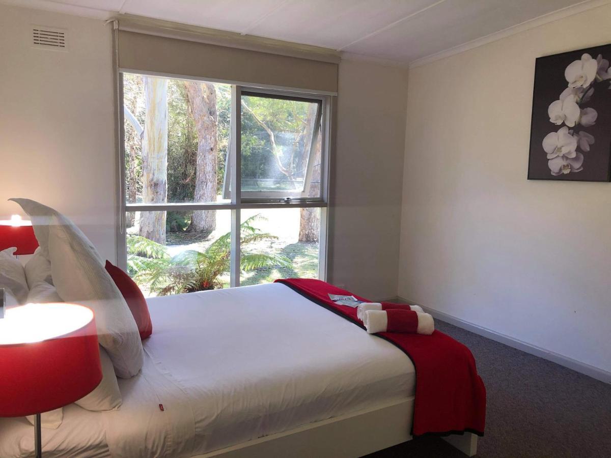 Russell Falls Holiday Cottages Parque Nacional Exterior foto