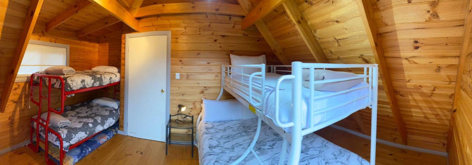 Russell Falls Holiday Cottages Parque Nacional Exterior foto